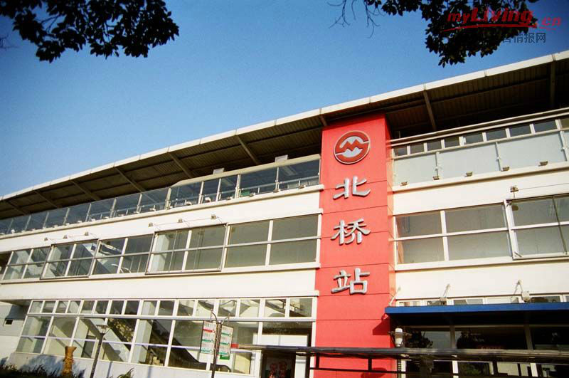 上海地铁北桥站