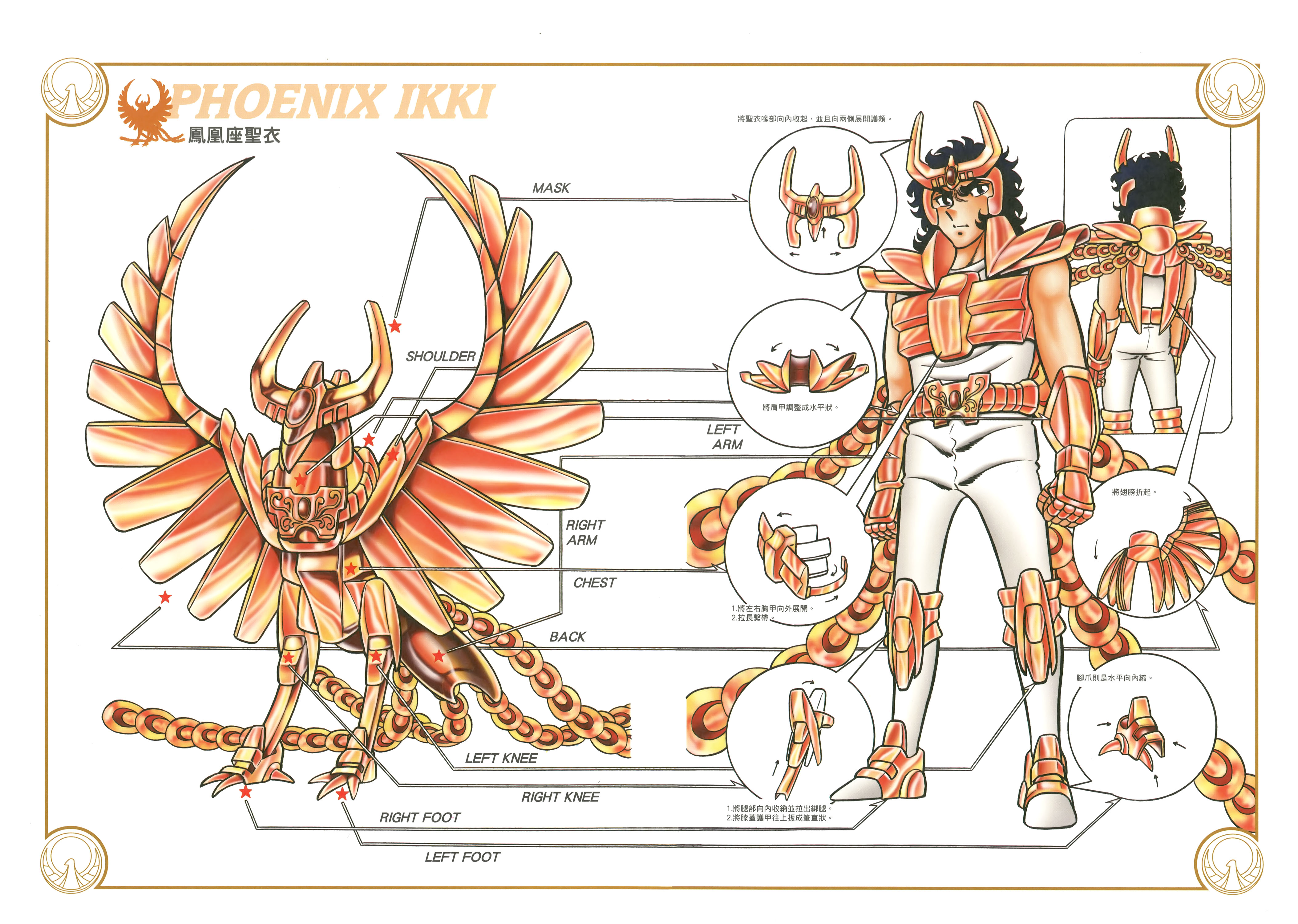 圣斗士星矢