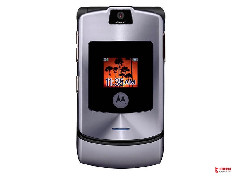 摩托罗拉手机v3i