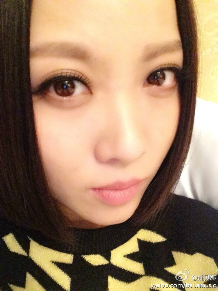 姚贝娜
