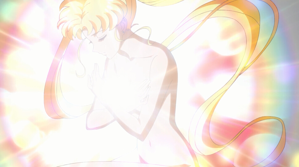 美少女战士crystal