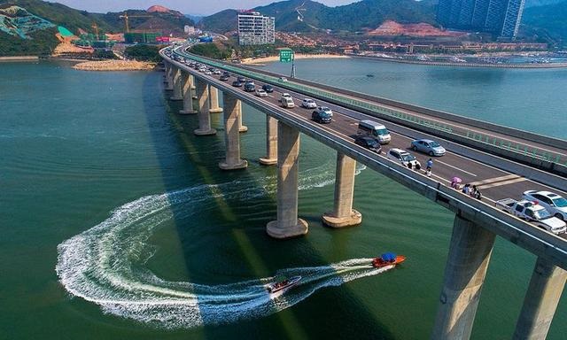  p>惠州海湾大桥(huizhou bay bridge)是中国广东省惠州市境内一座