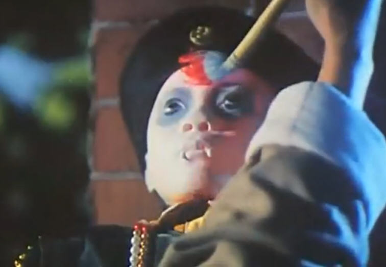 猛鬼系列之一眉道姑