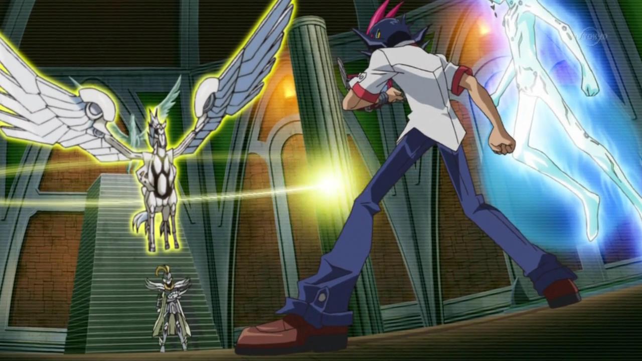 no.44 白天马天空·帕加索斯