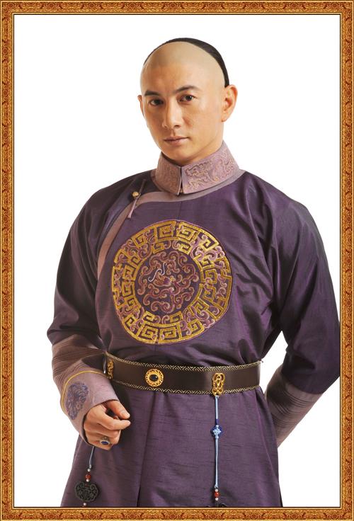  p> b>清世宗爱新觉罗·胤禛 /b>(1678年12月13日—1735年10月8日), a