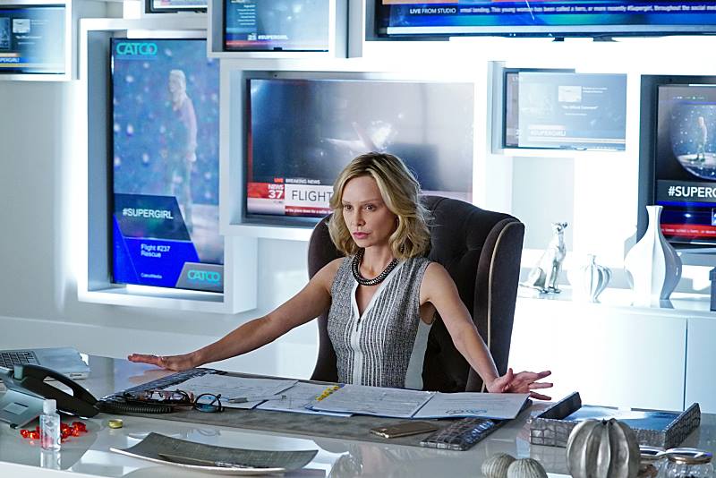  p>《女超人第一季》(supergirl season 1)是美国科幻类电视剧系列剧