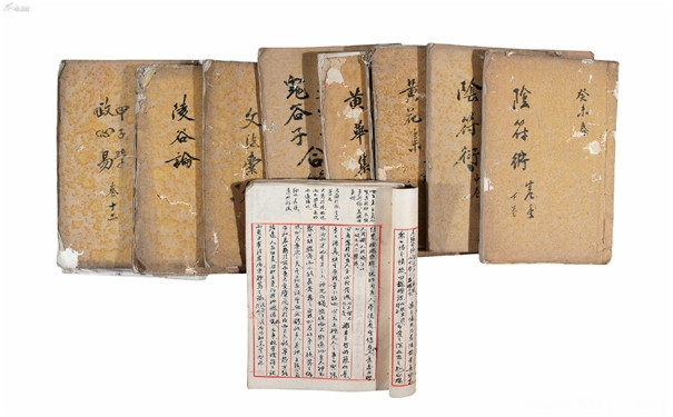 鬼谷子本经阴符七术