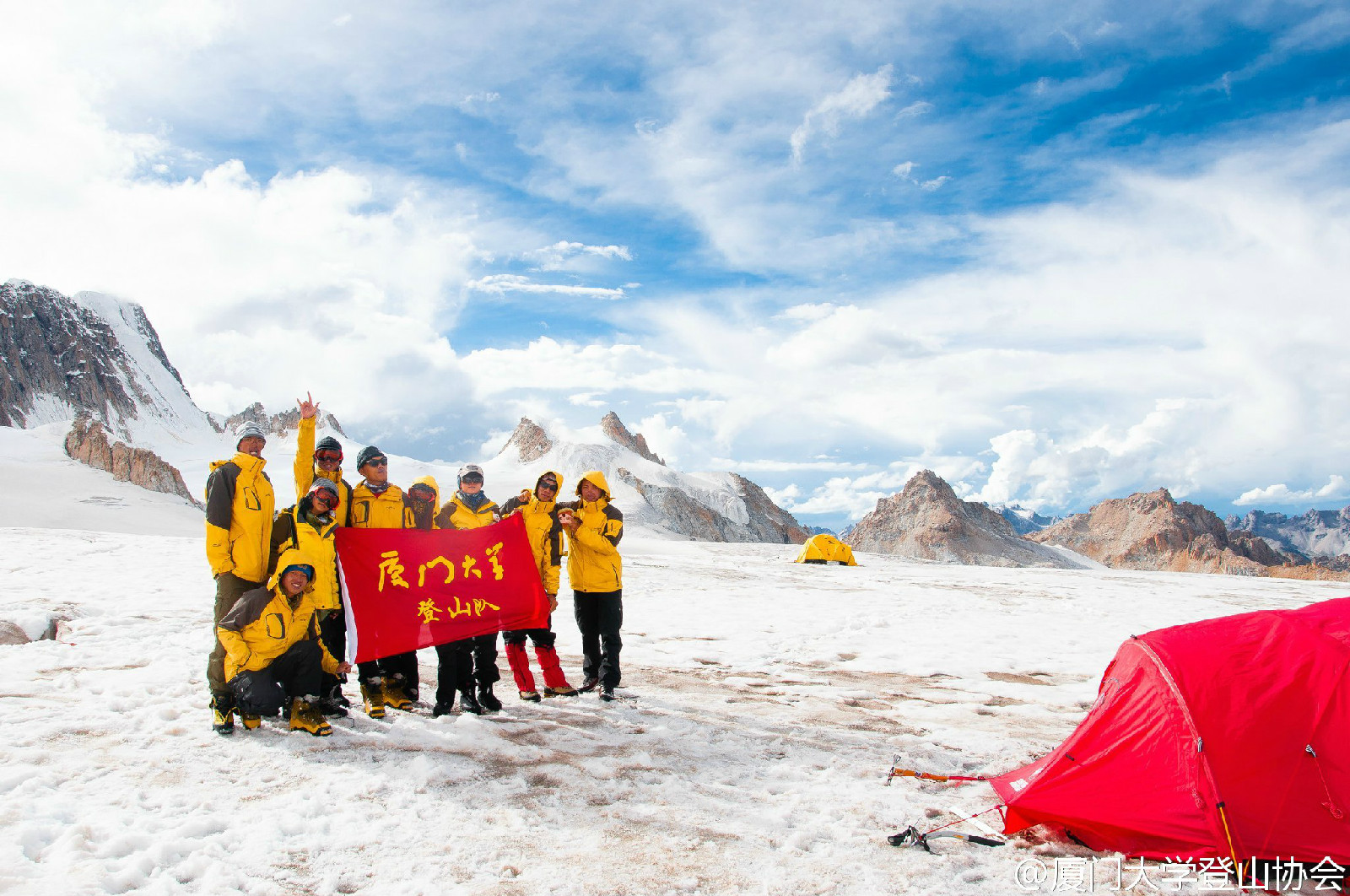 厦门大学登山协会