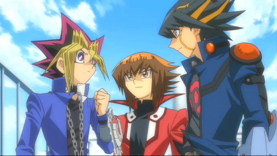 游戏王剧场版:超融合!穿越时空的羁绊