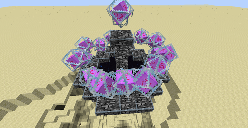  p>末地水晶(end crystal)是一种物品(在1.