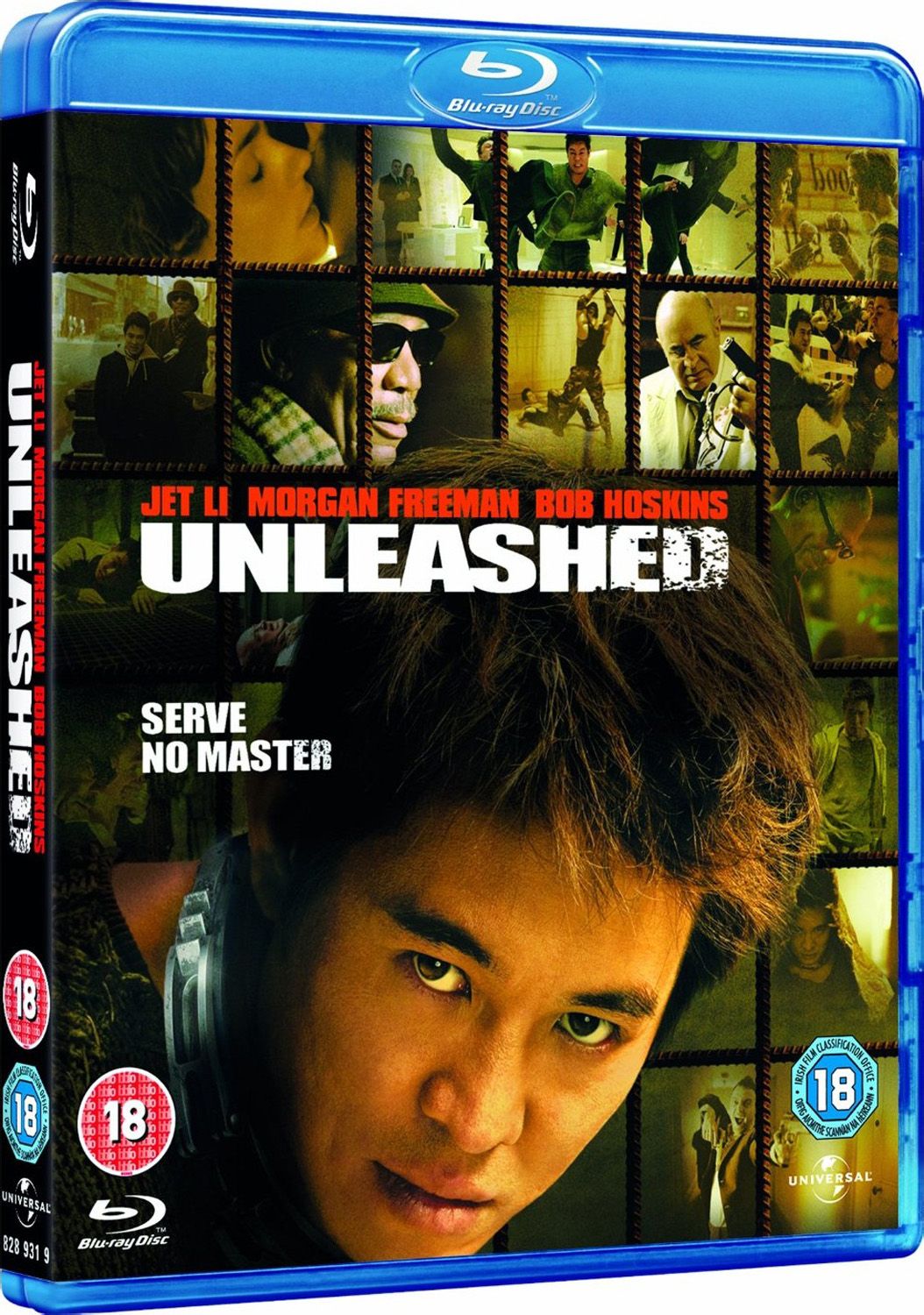 狼犬丹尼unleashed(2005)