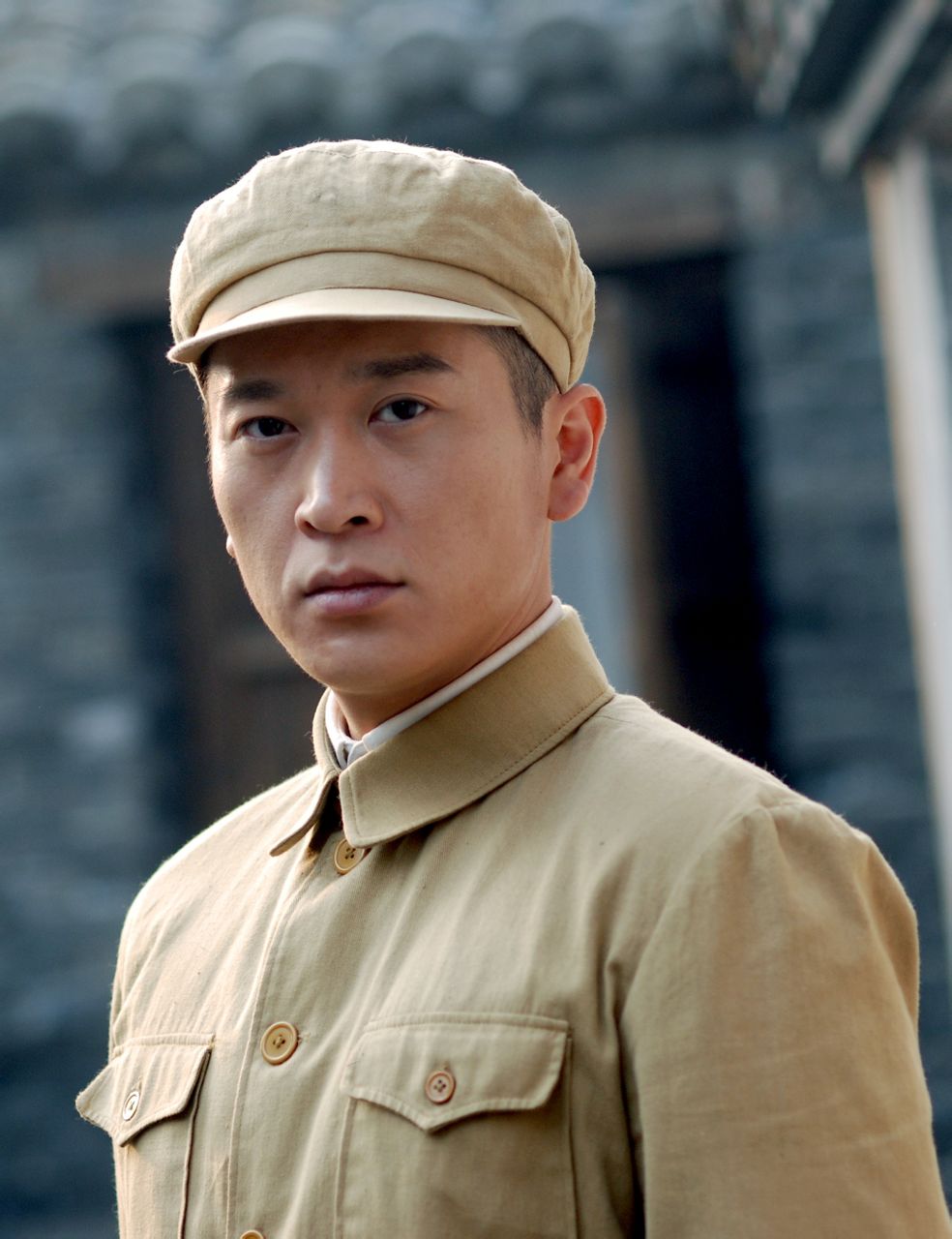  p>黄伟,福建籍演员.