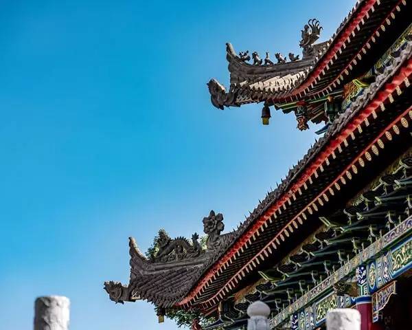 故宫飞檐上的小怪兽，是时候该知道它们的名字了_百科TA说