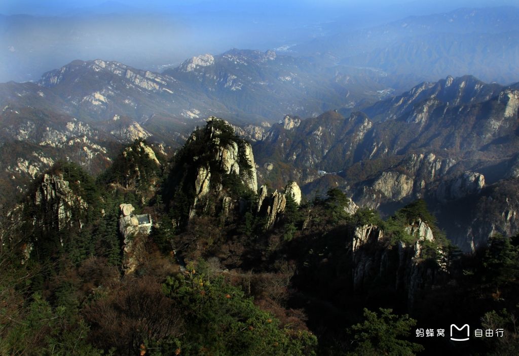 石人山 /a>,位于河南省 a target="_blank" href="/item/平顶山">