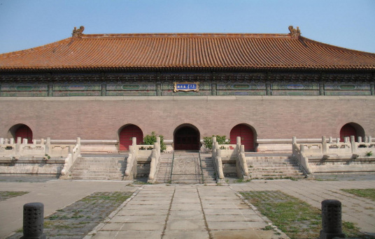 皇史宬_百度百科