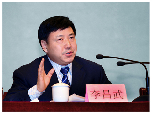 李昌武