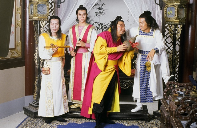 香港tvb/6313538" data-lemmaid="6313538">香港tvb /a>拍摄的古装 a