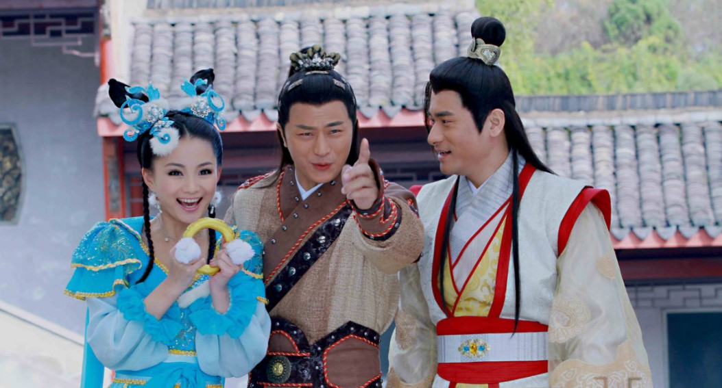 活佛济公第三部