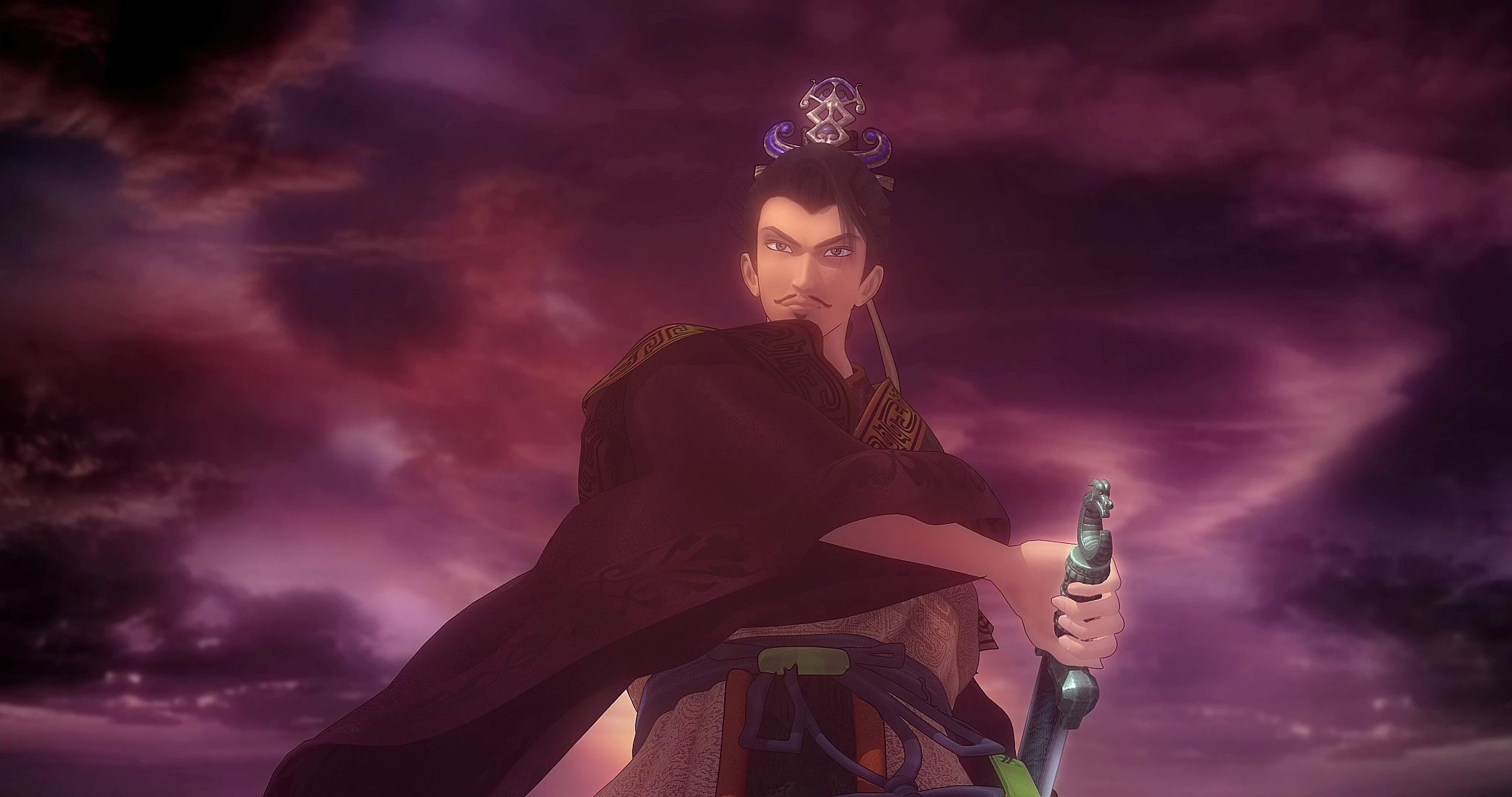  p>伏念,中国3d动画《 a target="_blank" href="/item/秦时明月