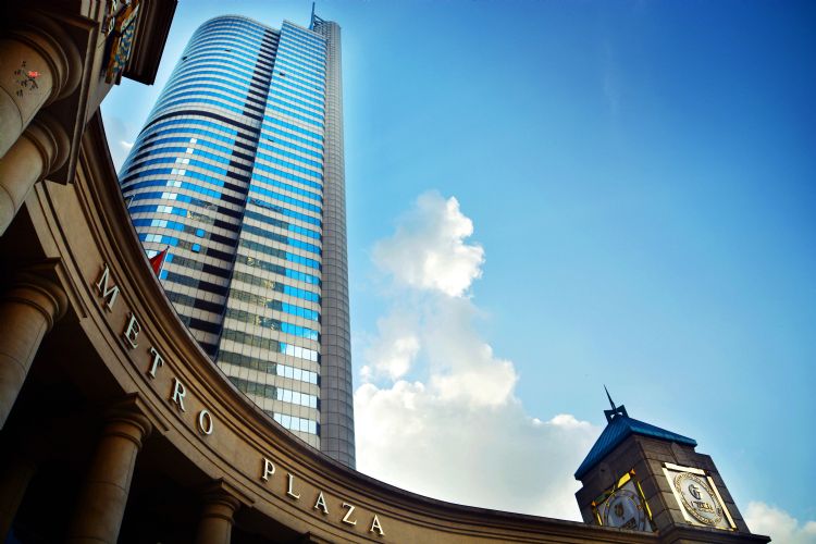 广州中国市长大厦酒店