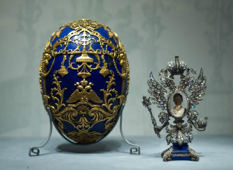 沙皇皇储阿列克谢彩蛋