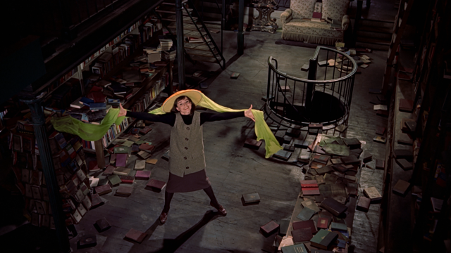 甜姐儿funnyface(1957)