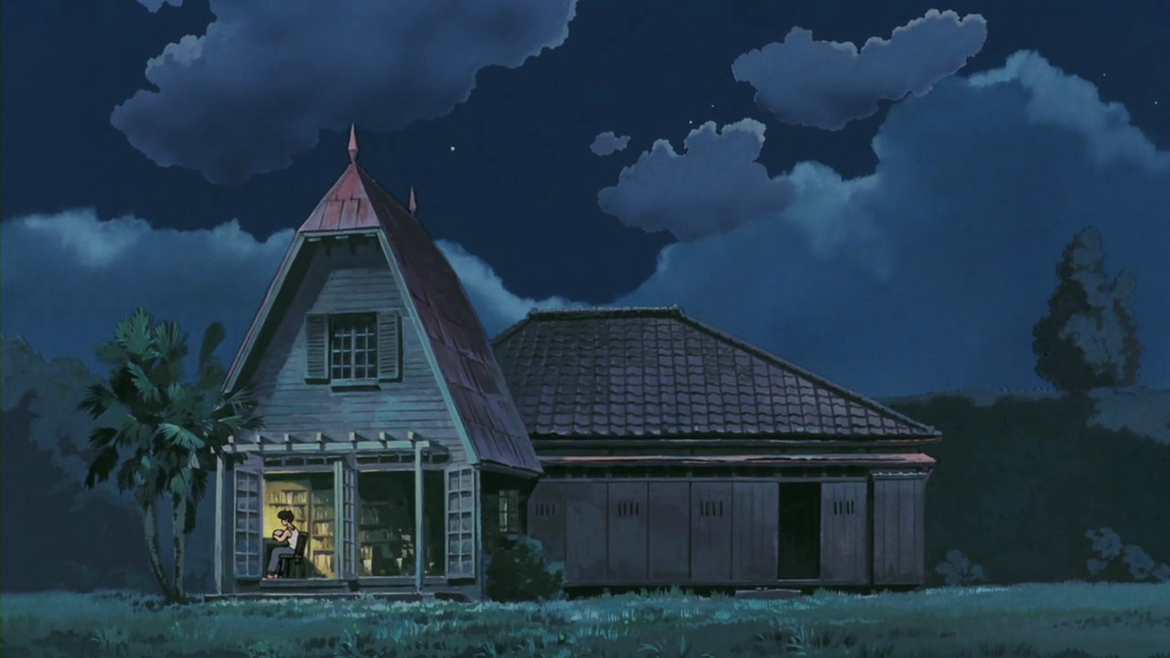 《龙猫》是由 a target="_blank" href="/item/宫崎骏/133239" data