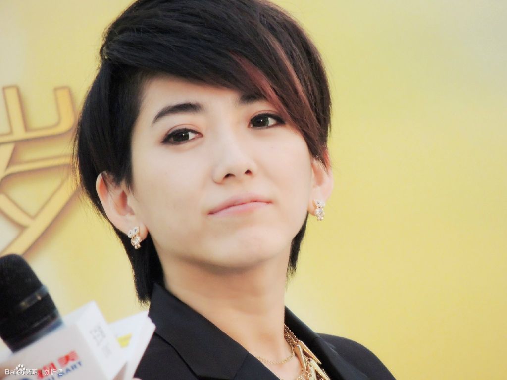 2011年快乐女声全国季军刘忻