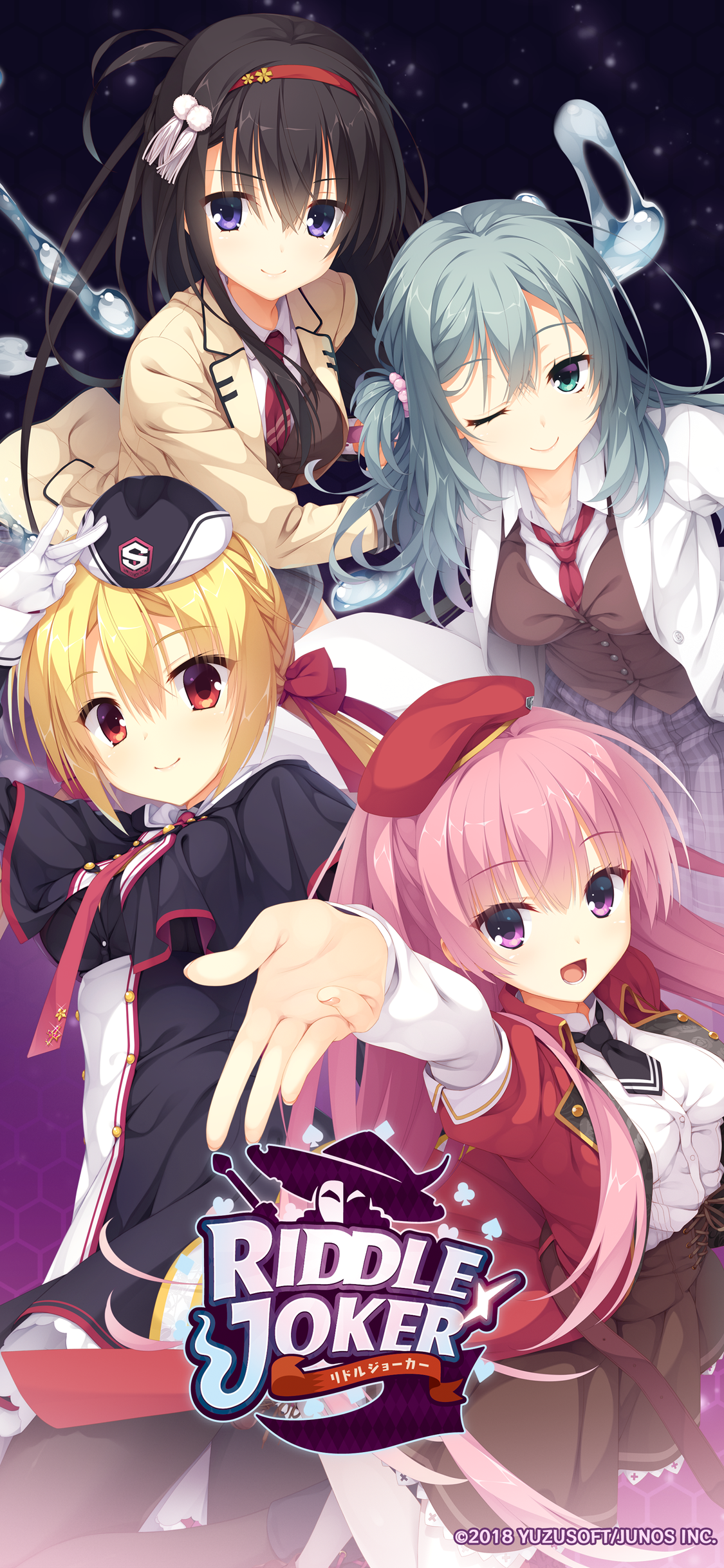  p>《riddle joker》是 a target="_blank" href="/item/柚子社