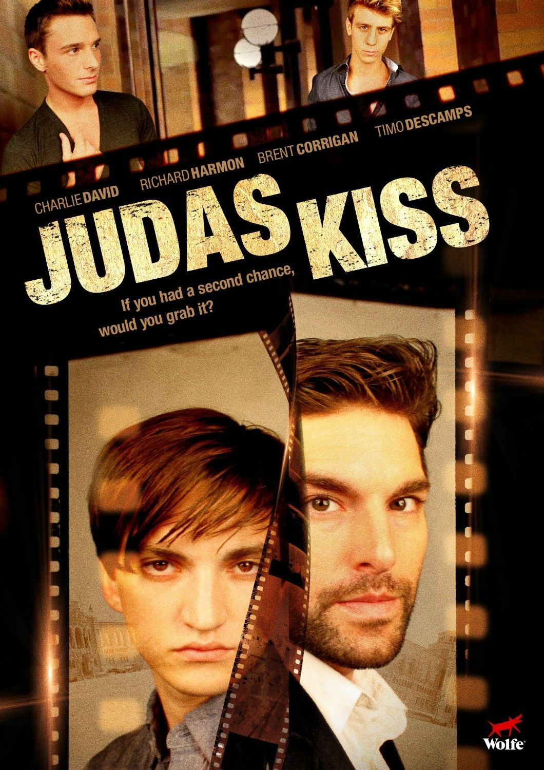 judas kiss