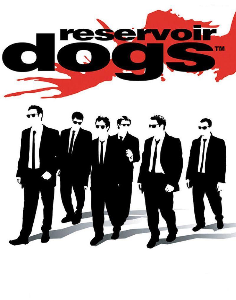 落水狗reservoirdogs(1992)