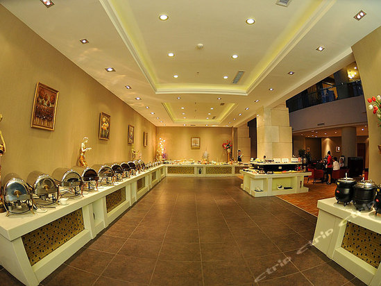 山西龙城国际饭店