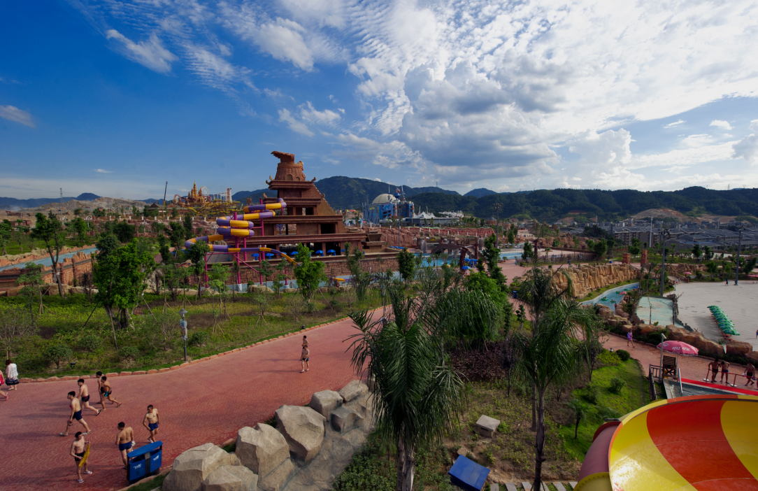  p>贵安水世界位于 a target="_blank" href="/item/福建省/122534"