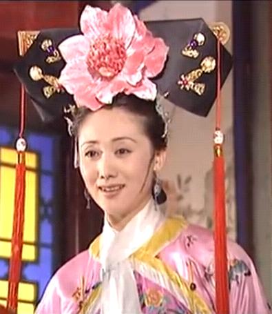 令妃娘娘,指电视连续剧《 a target="_blank" href="/item/还珠格格