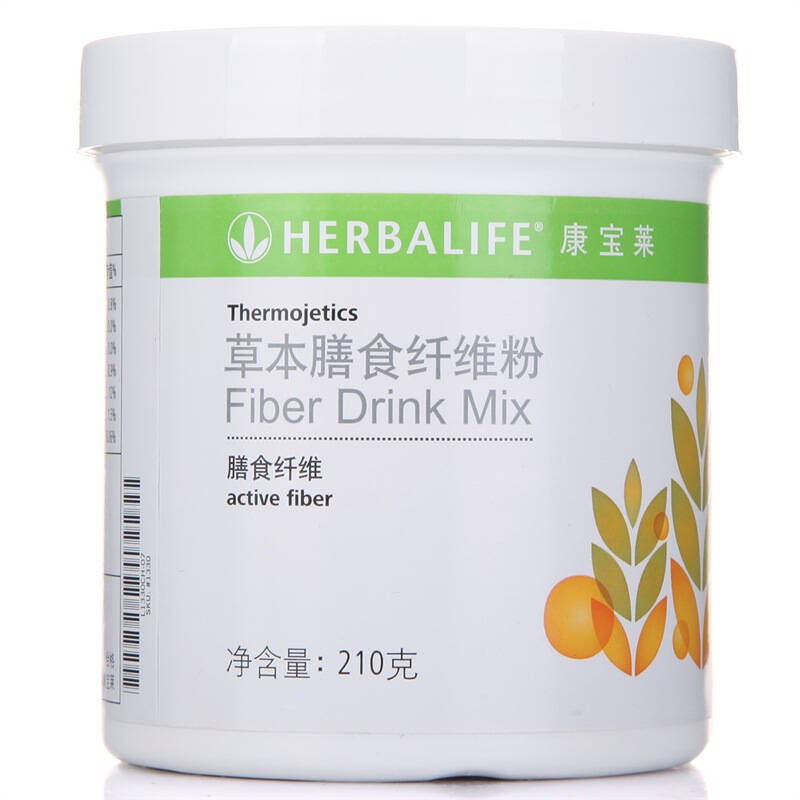 草本膳食纤维粉
