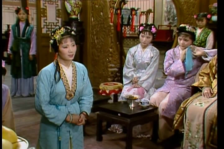 金鸳鸯是红楼人物之一,四大烈婢之一,她在<a target="