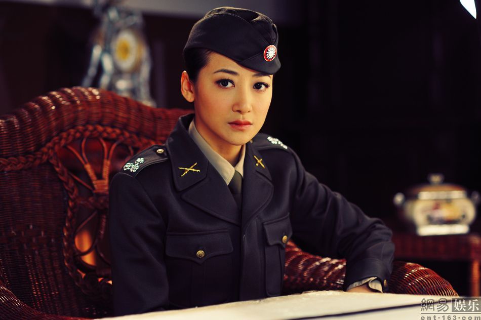 id="3700518">密使 /a>》中的女主角,由内地知名女演员陈紫函饰演