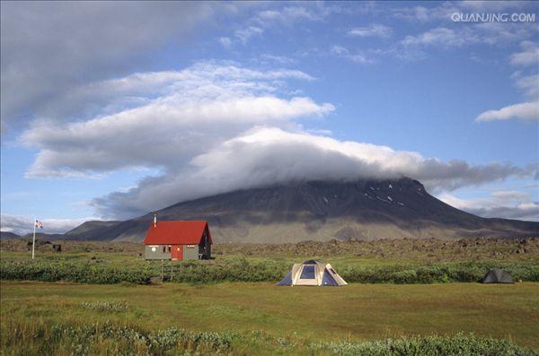 data-lemmaid="34734">火山 /a>(shield volcanoes):盾状火山是具有