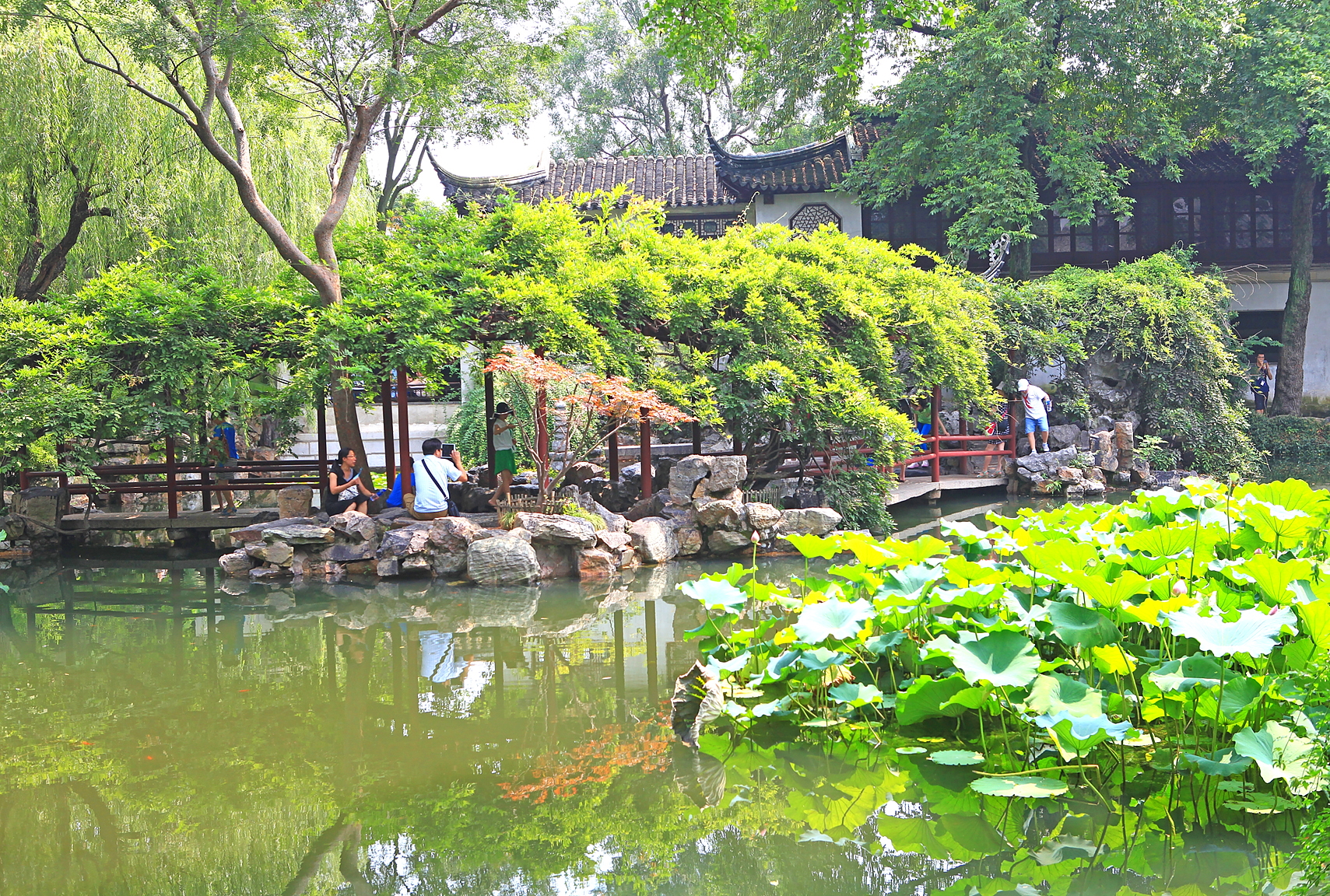  p>苏州古典园林,亦称"苏州园林",是位于江苏省 a target="_blank"