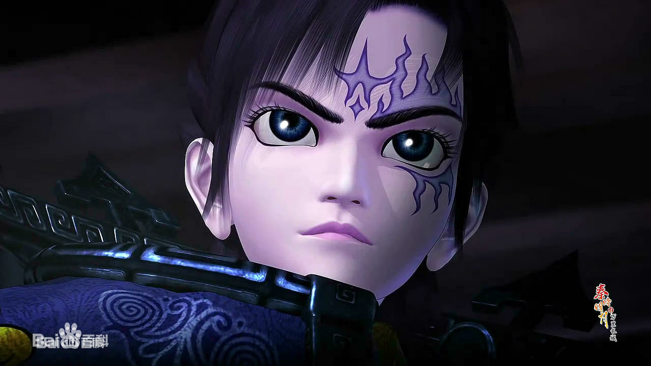  p>星魂,中国3d武侠动画《 a target="_blank" href="/item/秦时明月