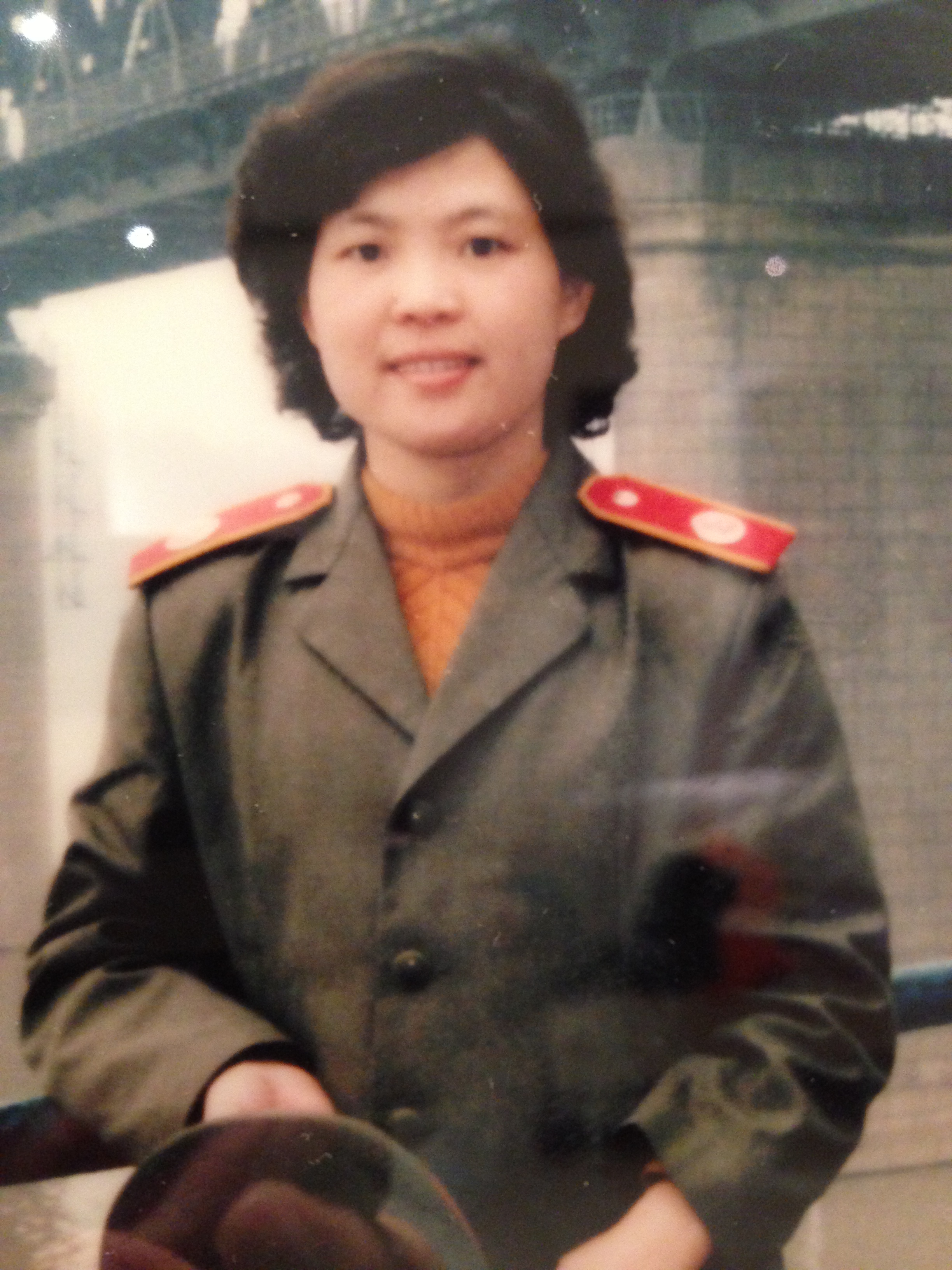 陈丽娟