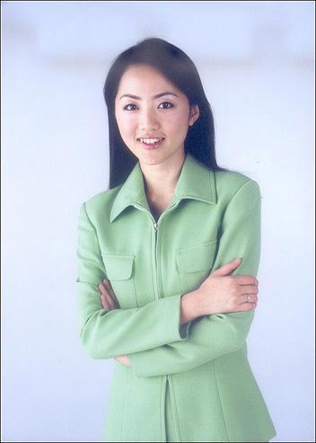 杨丹（中央电视台天气预报主持人）_百度百科