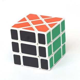 移棱魔方