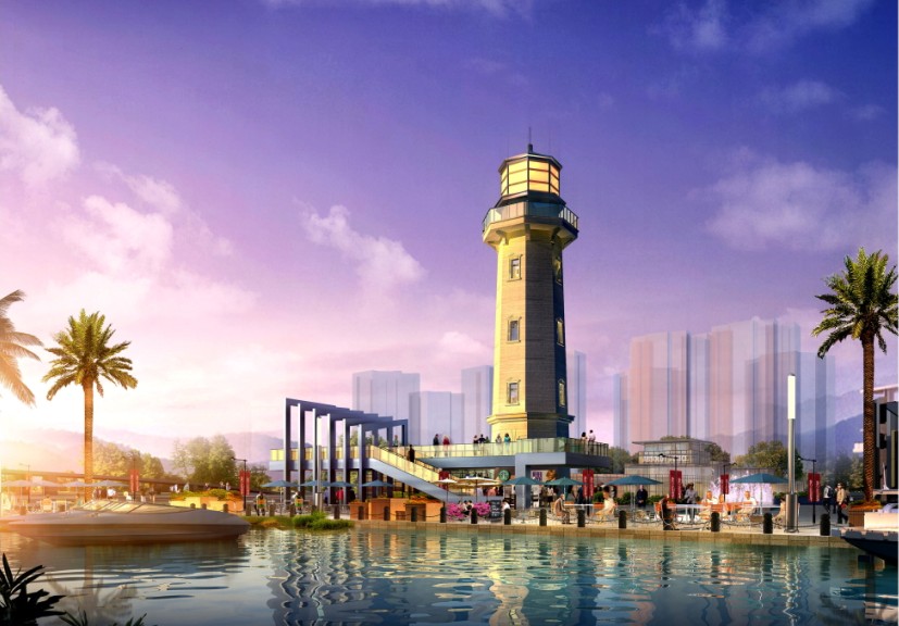  p>滨江海岸位于 a target="_blank" href="/item/海口">海口 /a>市 a