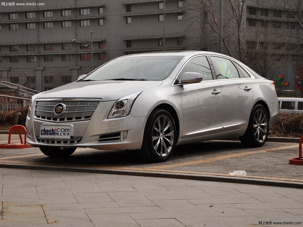 2013款凯迪拉克xts 36s铂金版