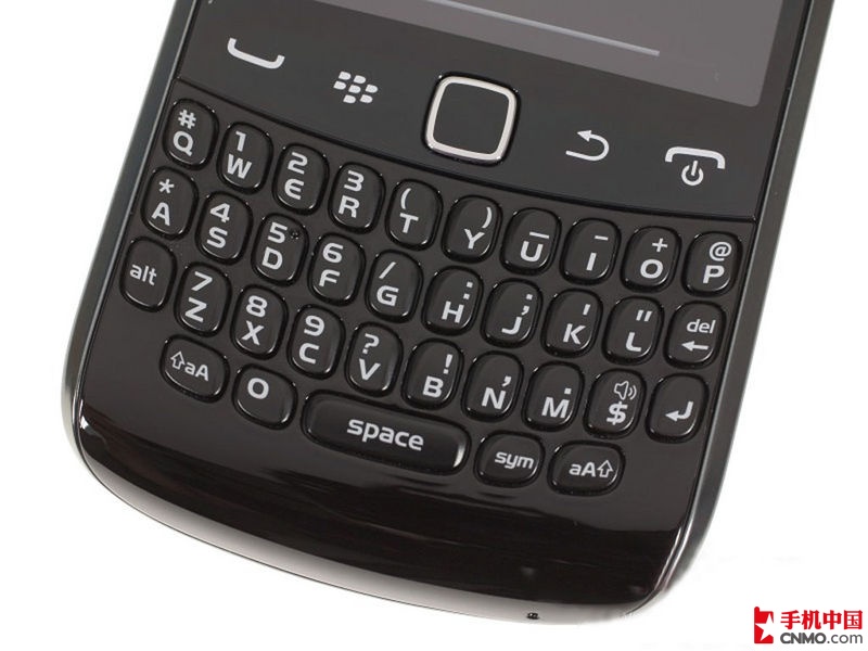 黑莓 9360
