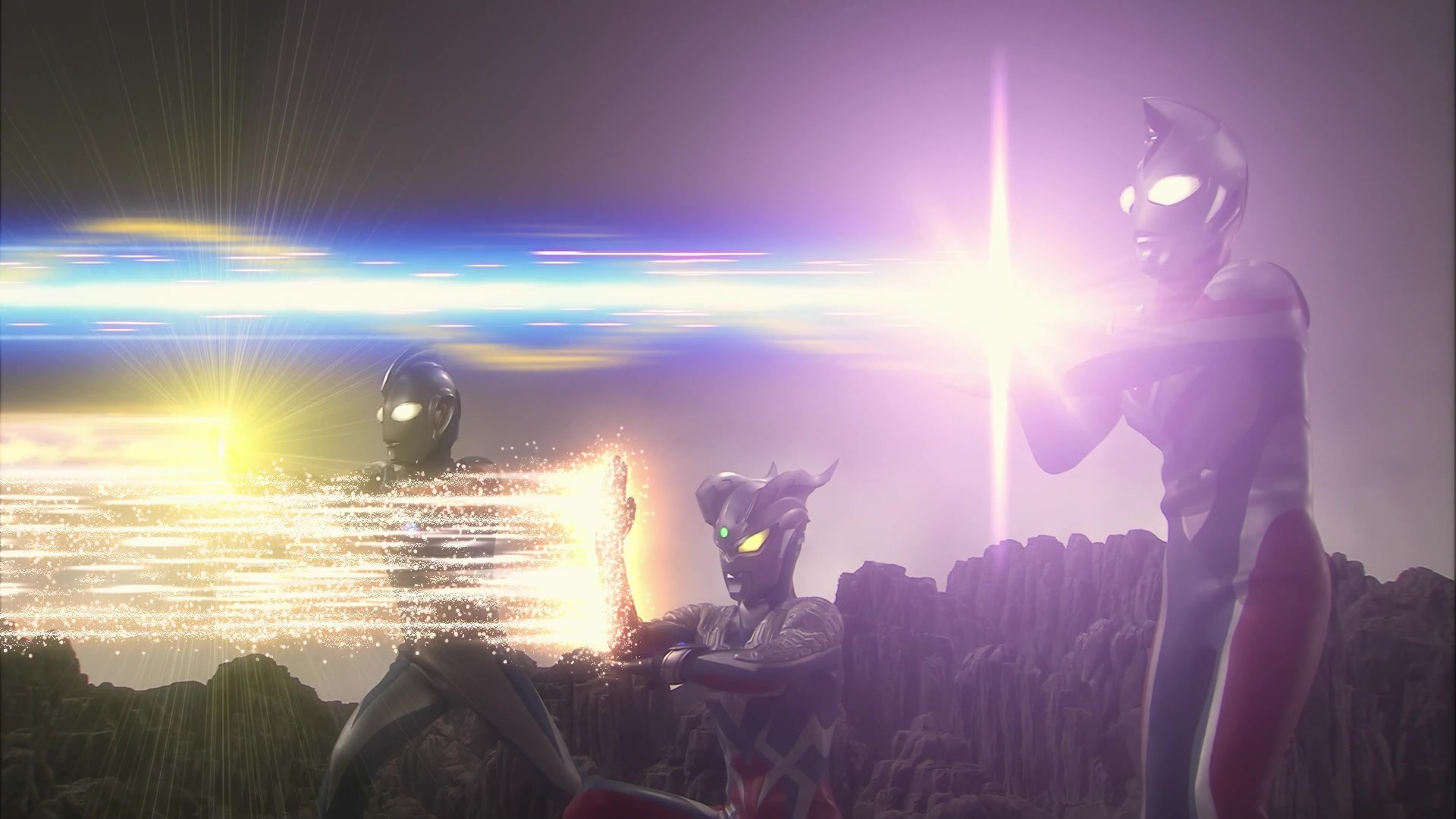 赛罗奥特曼英雄传