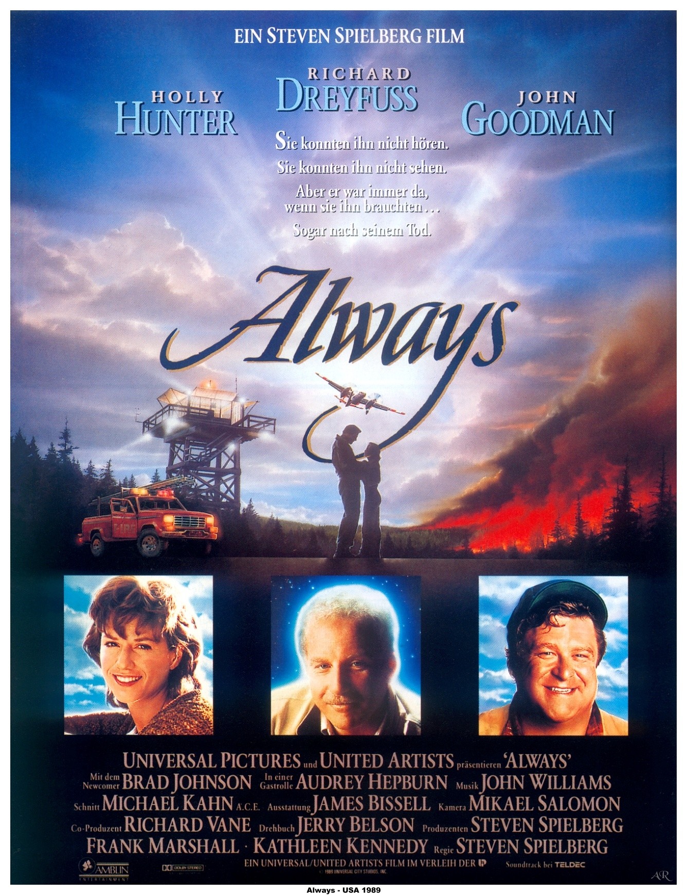 直到永远always(1989)