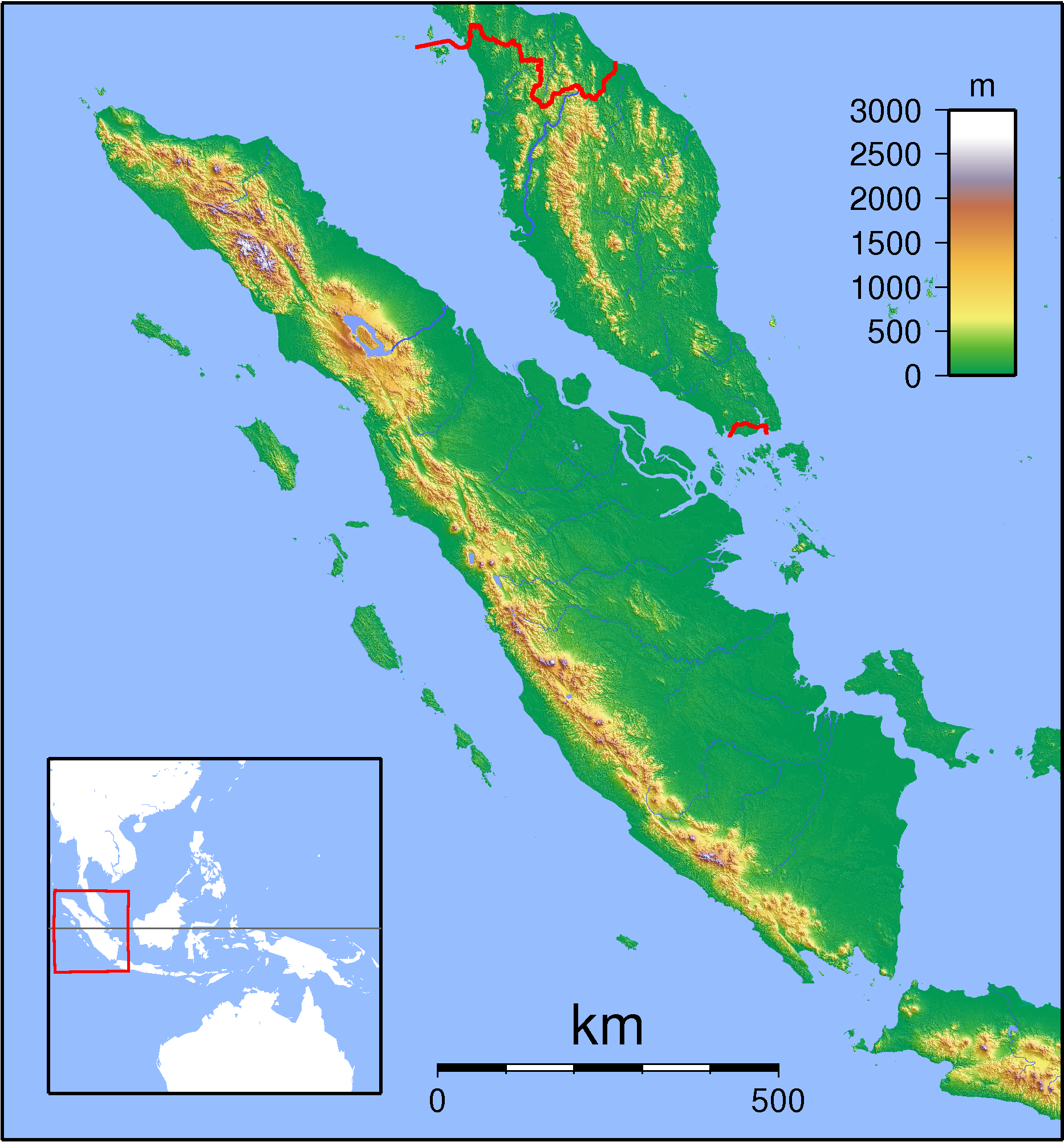 taman nasional gunung leuser