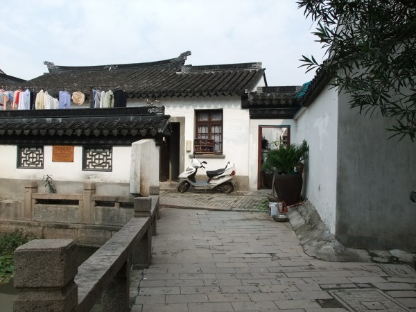 唐寅故居殿堂